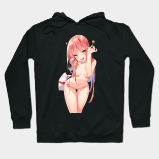 Zero Two Hoodie